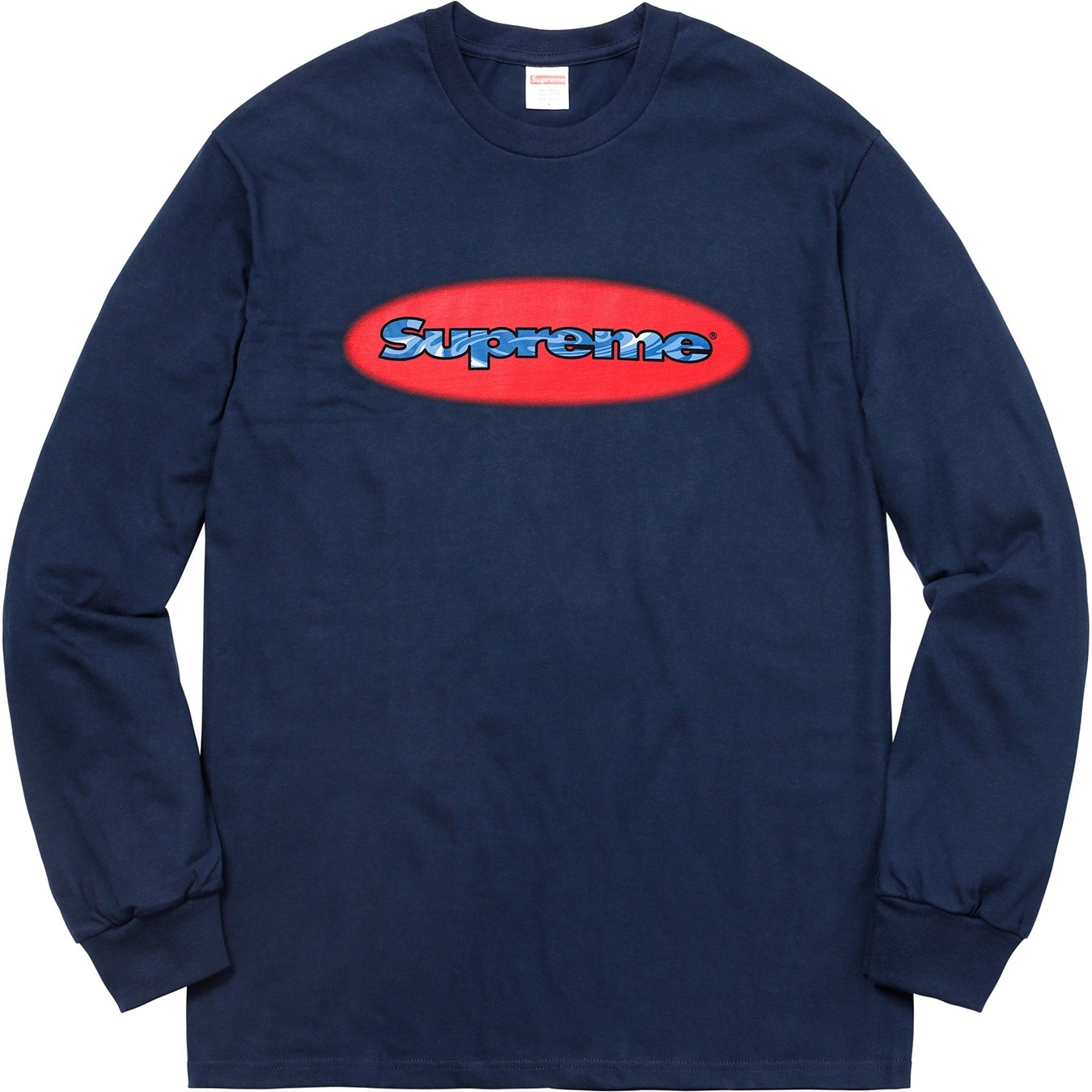 Ripple L/S Tee view 8